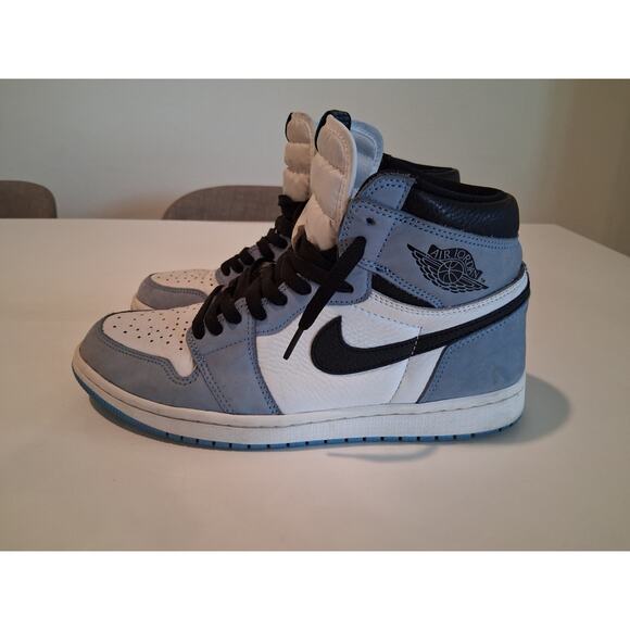 Size 10 - Jordan 1 Retro OG High University Blue main image 10